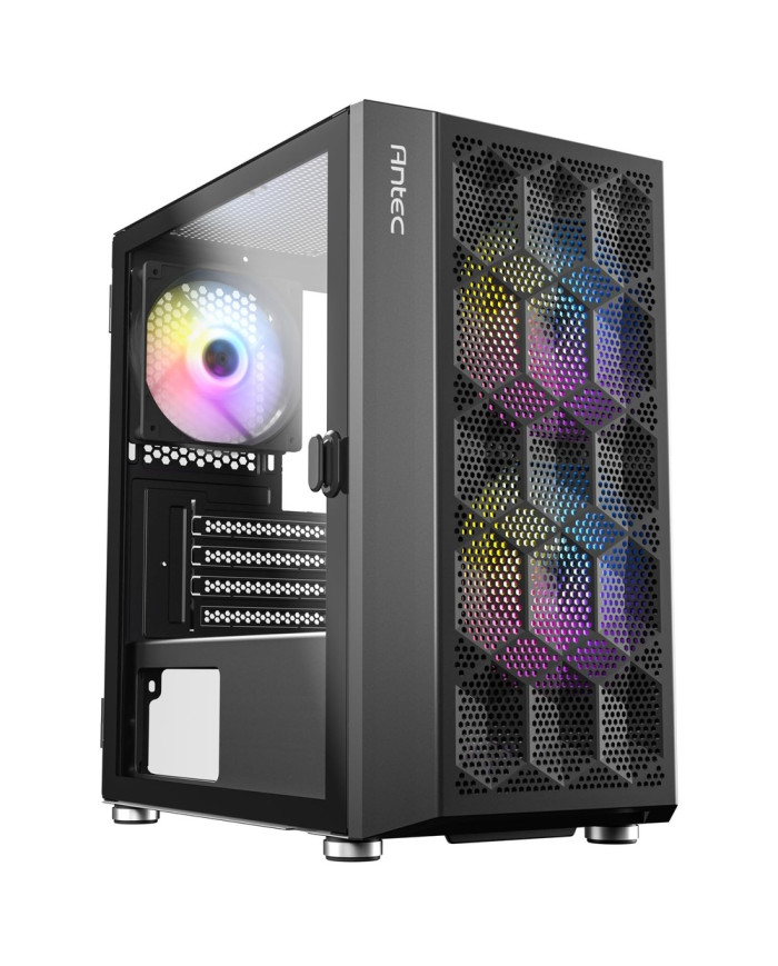 ANTEC CASE GAMER RGB MID-TOWER VIDRIO (NX200M RGB)