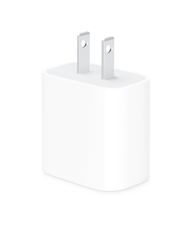 APPLE CARGADOR 20W USB-C (MWVV3AM/A)