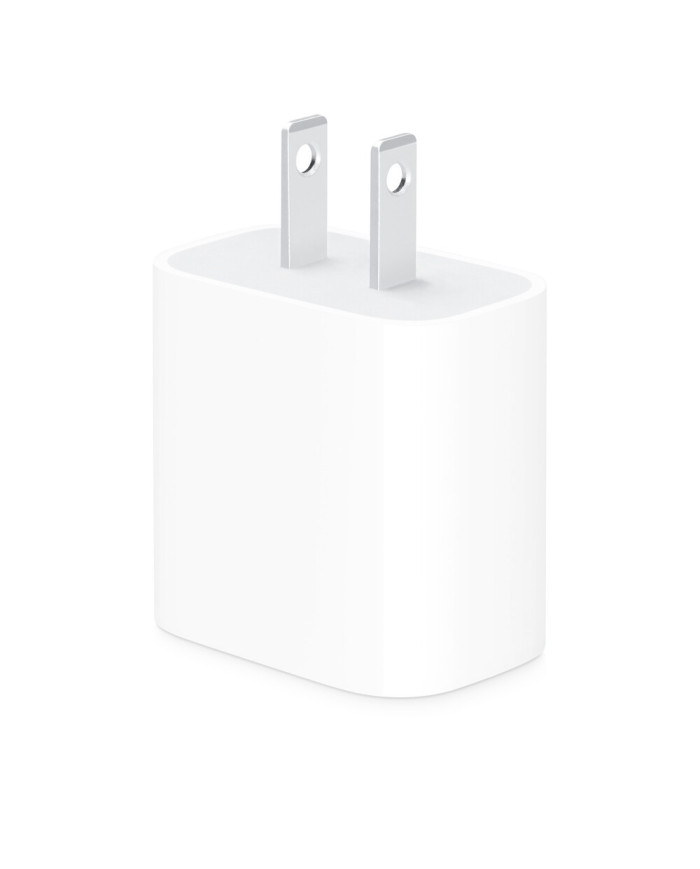 APPLE CARGADOR 20W USB-C (MWVV3AM/A)