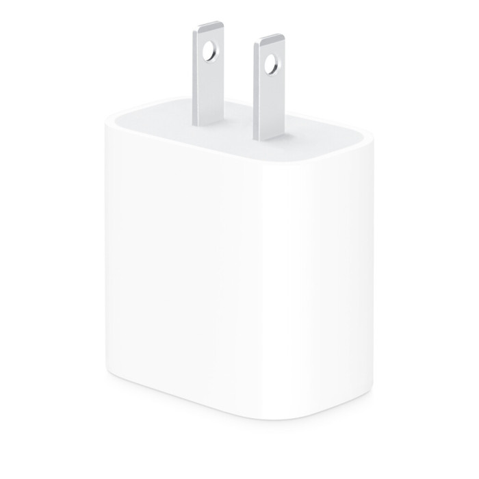 APPLE CARGADOR 20W USB-C (MWVV3AM/A)