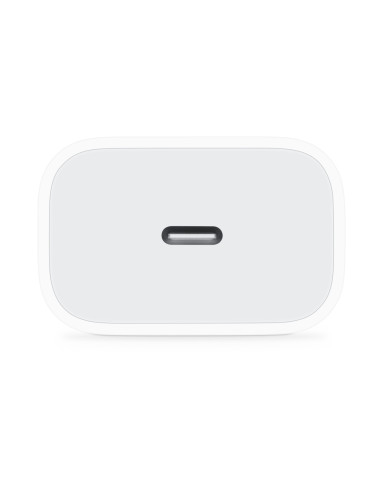 APPLE CARGADOR 20W USB-C (MWVV3AM/A)
