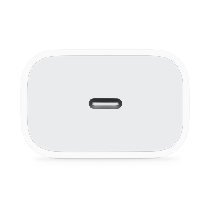 APPLE CARGADOR 20W USB-C (MWVV3AM/A)