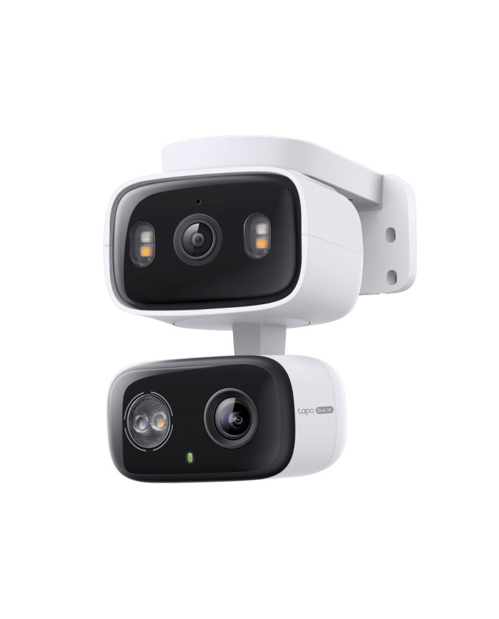TP-LINK TAPO CAMARA DE SEGURIDAD 3MP WIFI DOBLE LENTE IP65 (C246D)
