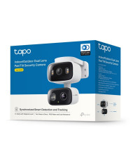 TP-LINK TAPO CAMARA DE SEGURIDAD 3MP WIFI DOBLE LENTE IP65 (C246D)