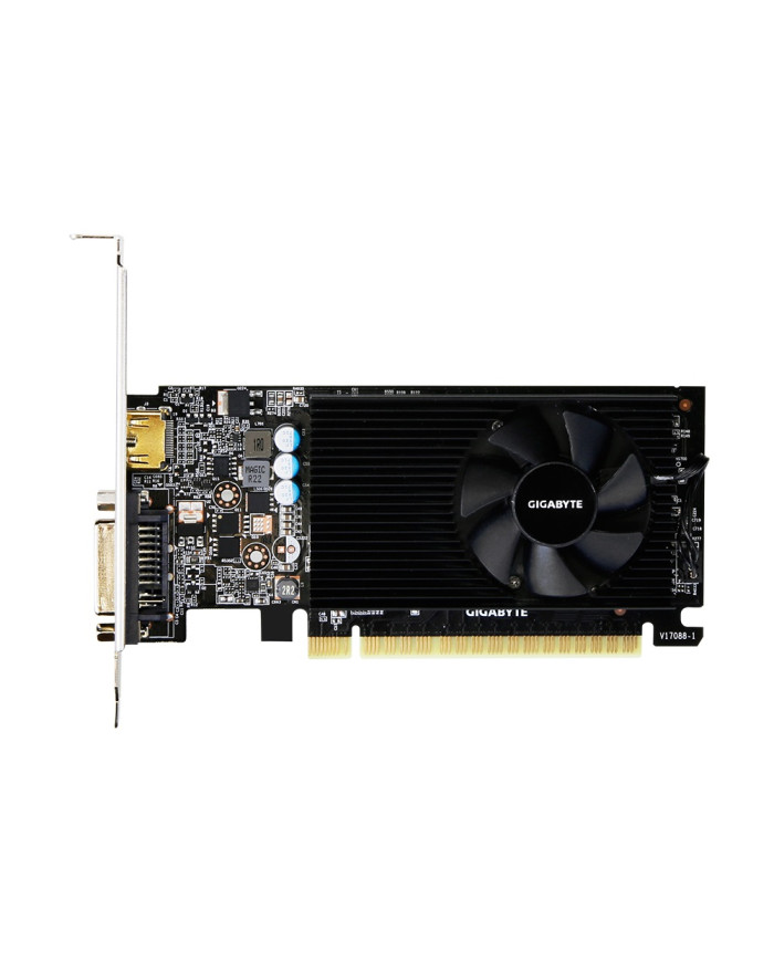 GIGABYTE TARJETA DE VIDEO GT 730 2GB GDDR5