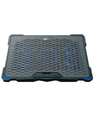 HAVIT BASE VENTILADOR LED HASTA 17" (F2076)
