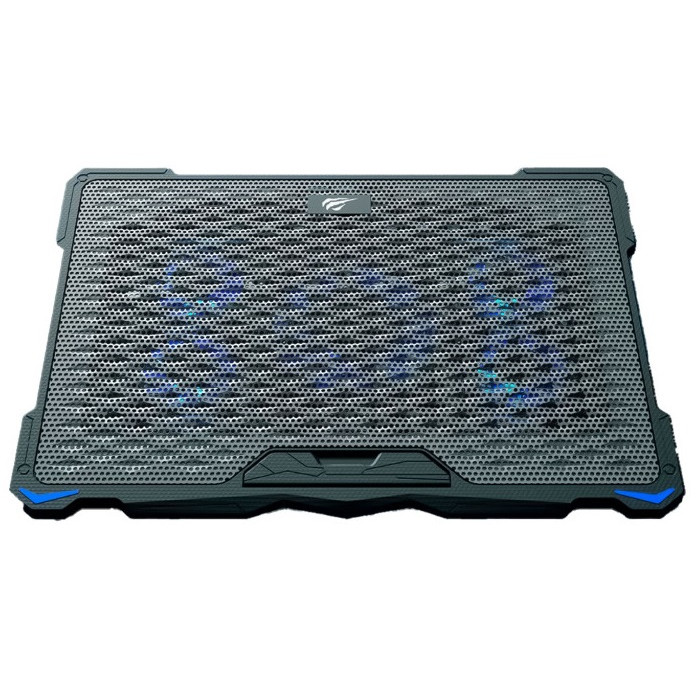 HAVIT BASE VENTILADOR LED HASTA 17" (F2076)
