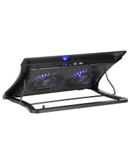 HAVIT BASE VENTILADOR LED HASTA 15.6" (F2051)