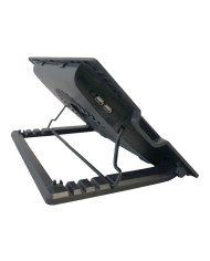 SPEEDMIND BASE VENTILADOR LED HASTA 15.6" (SMCOS01)