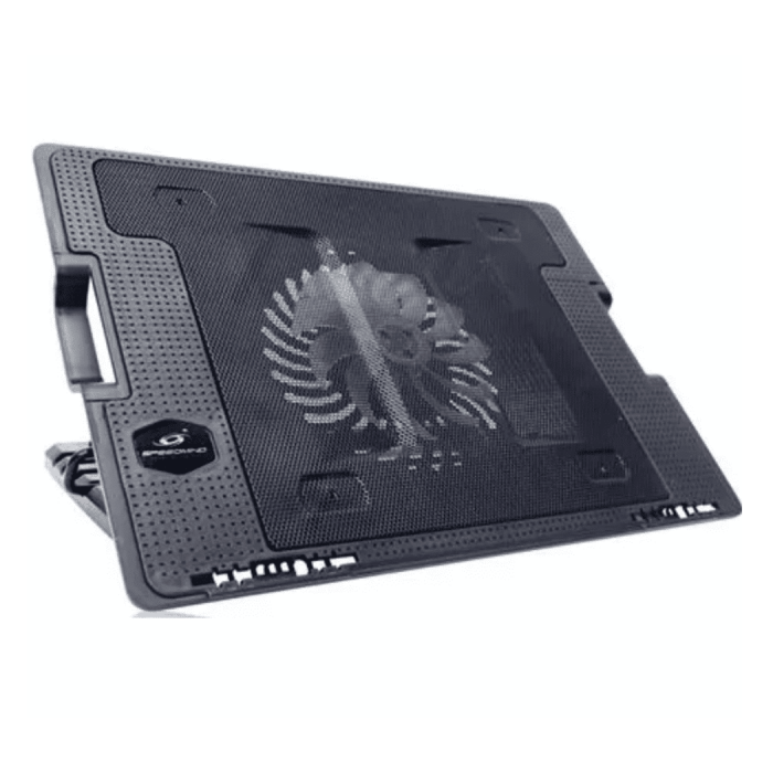 SPEEDMIND BASE VENTILADOR LED HASTA 15.6" (SMCOS01)