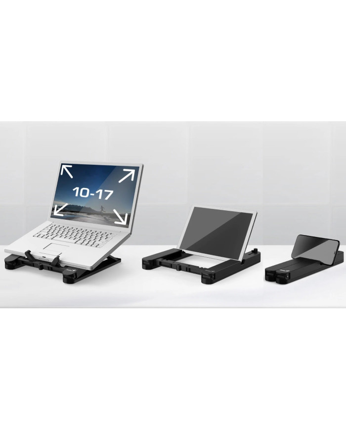 GENIUS SOPORTE PARA LAPTOP & TABLET (G-STAND M200)