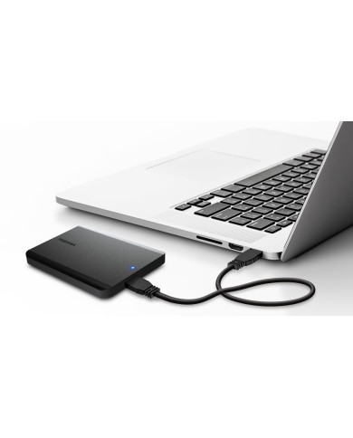 TOSHIBA DISCO DURO 4TB EXTERNO USB (CANVIO BASICS)