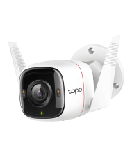 TP-LINK TAPO CAMARA DE SEGURIDAD 4MP WIFI/LAN EXTERIOR IP66 (C320WS)