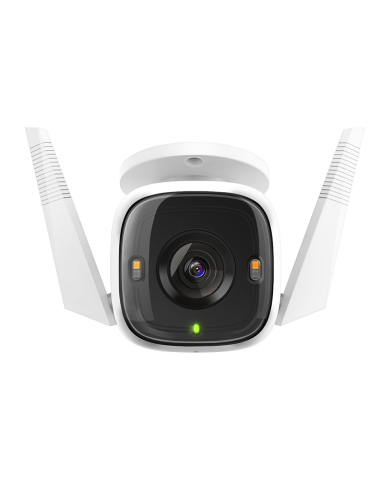 TP-LINK TAPO CAMARA DE SEGURIDAD 4MP WIFI/LAN EXTERIOR IP66 (C320WS)