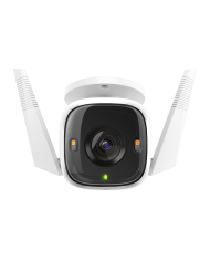 TP-LINK TAPO CAMARA DE SEGURIDAD 4MP WIFI/LAN EXTERIOR IP66 (C320WS)
