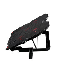 XTRIKE ME BASE VENTILADOR LED HASTA 15.6" (FN-813)