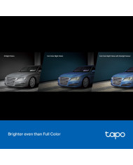 TP-LINK TAPO CAMARA DE SEGURIDAD 4MP WIFI/LAN EXTERIOR IP66 (C320WS)