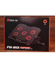 XTRIKE ME BASE VENTILADOR LED HASTA 15.6" (FN-813)