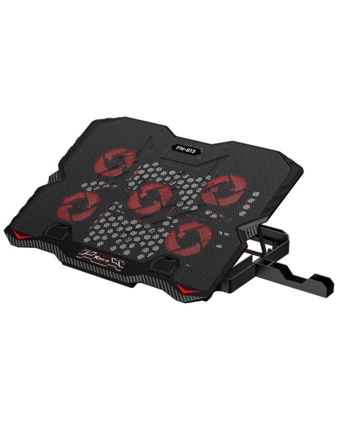 XTRIKE ME BASE VENTILADOR LED HASTA 15.6" (FN-813)