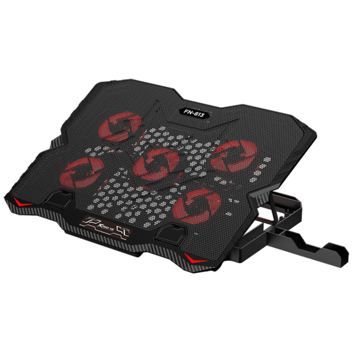XTRIKE ME BASE VENTILADOR LED HASTA 15.6" (FN-813)