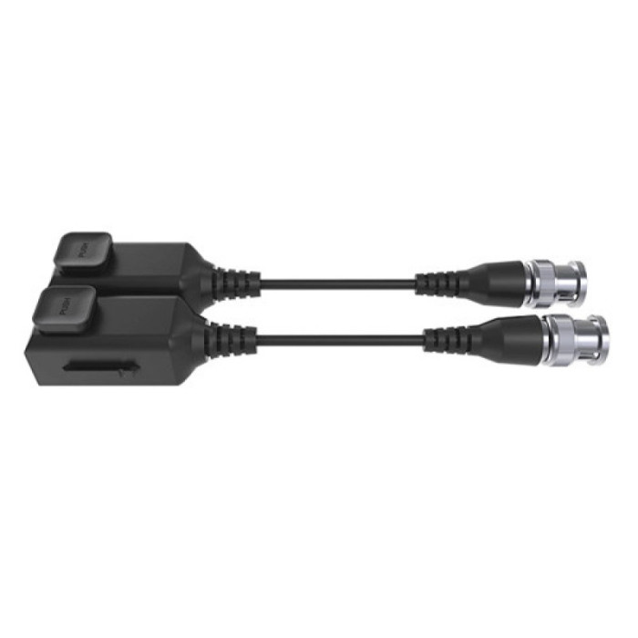 UTEPO VIDEO BALUN 4K PAR (UTP101P-HD6)