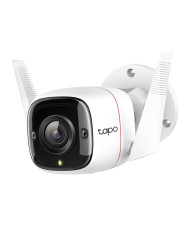 TP-LINK TAPO CAMARA DE SEGURIDAD 3MP WIFI/LAN EXTERIOR IP66 (C310)