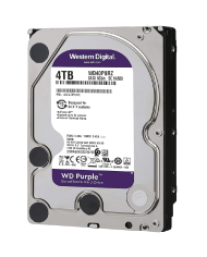 WD DISCO DURO 6TB HDD PURPLE 3.5" SATA