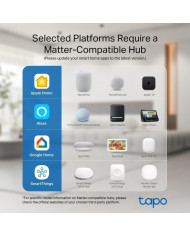 TP-LINK FOCO TAPO LED INTELIGENTE WIFI RGB MULTICOLOR 2*Packs (L535E)