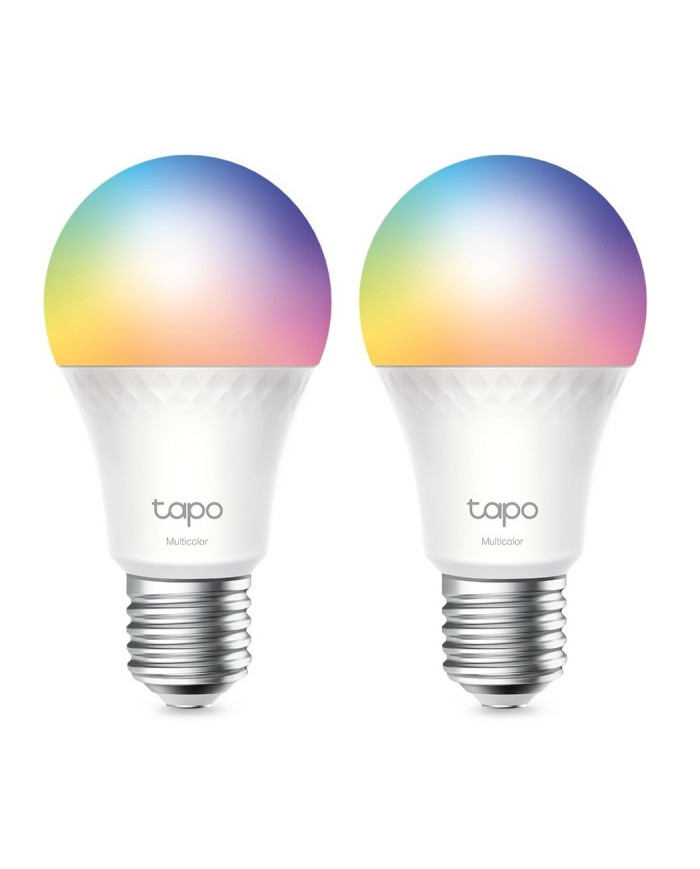 TP-LINK FOCO TAPO LED INTELIGENTE WIFI RGB MULTICOLOR 2*Packs (L535E)
