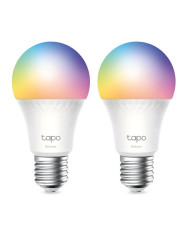 TP-LINK FOCO TAPO LED INTELIGENTE WIFI RGB MULTICOLOR 2*Packs (L535E)