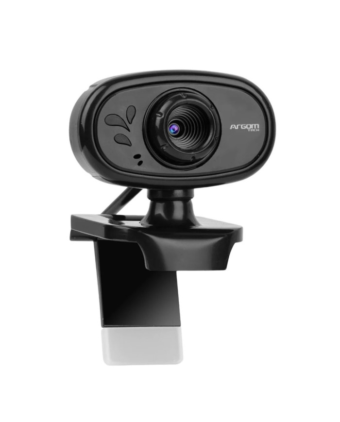 ARGOM CAMARA WEB 720P HD con MICROFONO (CAM 20)