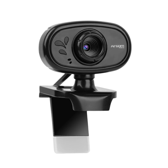 ARGOM CAMARA WEB 720P HD con MICROFONO (CAM 20)