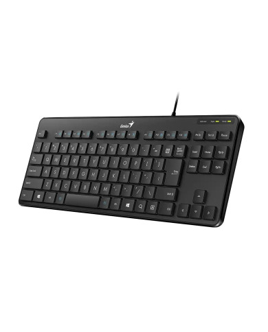 GENIUS TECLADO MINI LUXEMATE USB (110)