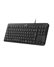 GENIUS TECLADO MINI LUXEMATE USB (110)