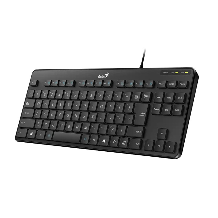 GENIUS TECLADO MINI LUXEMATE USB (110)