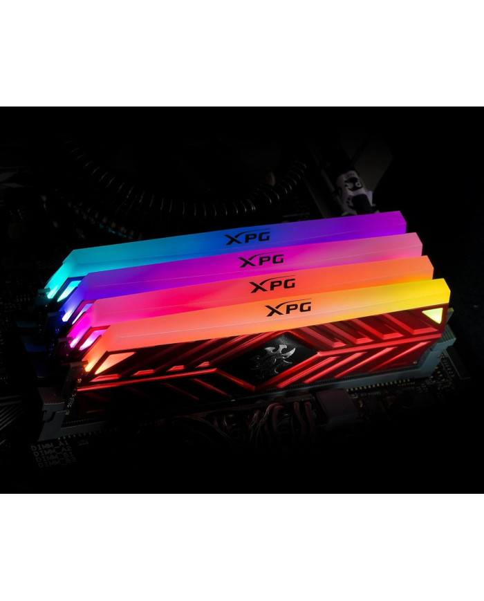XPG SPECTRIX D41 DIMM 16GB DDR4 3200MHZ RGB