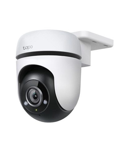 TP-LINK TAPO CAMARA DE SEGURIDAD 2MP WIFI GIRATORIA EXTERIOR IP65 (C500)