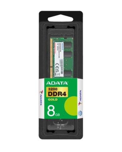 ADATA RAM 8GB SODIMM DDR4 2666MHZ