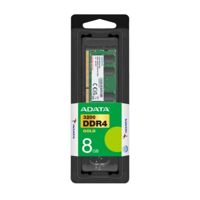 ADATA RAM 8GB SODIMM DDR4 2666MHZ