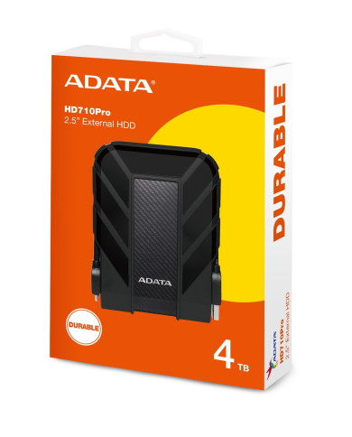 ADATA DISCO DURO 4TB EXTERNO IP68 (HD710)
