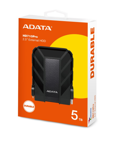 ADATA DISCO DURO 5TB EXTERNO IP68 (HD710)