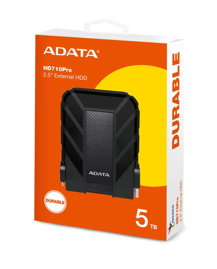 ADATA DISCO DURO 5TB EXTERNO IP68 (HD710)
