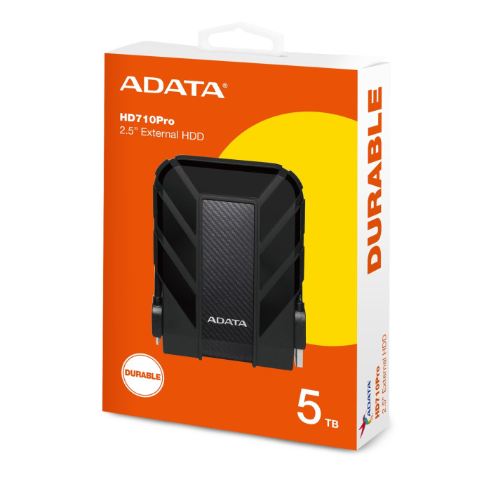 ADATA DISCO DURO 5TB EXTERNO IP68 (HD710)