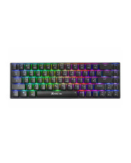 XTRIKE ME TECLADO MECANICO GAMER 60% RGB (GK-995W)