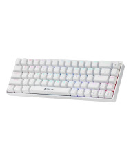 XTRIKE ME TECLADO MECANICO GAMER 60% RGB (GK-995W)