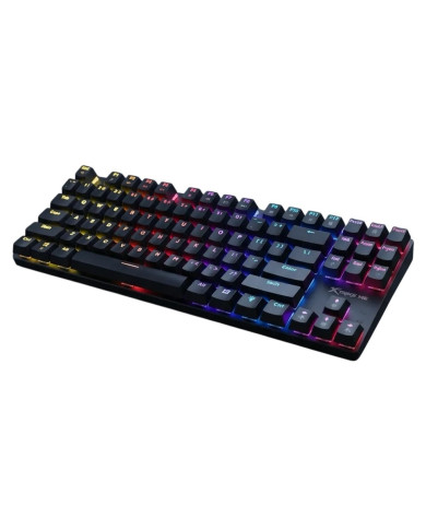 XTRIKE ME TECLADO MECANICO GAMER 80% RGB (GK-989)