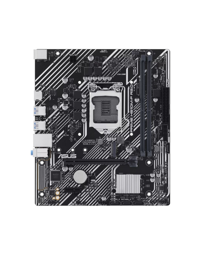 ASUS MAINBOARD H510M-F R3.0 DDR4 M.2 LGA1200