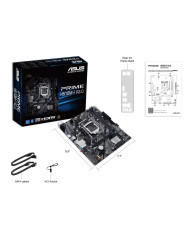 ASUS MAINBOARD H510M-F R3.0 DDR4 M.2 LGA1200