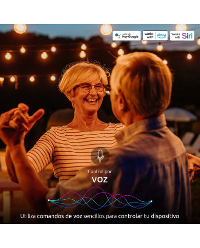 NEXXT ENCHUFE INTELIGENTE WIFI EXTERIOR (NHP-O610)