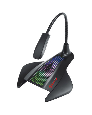 MARVO MICROFONO RGB USB (MIC-01)